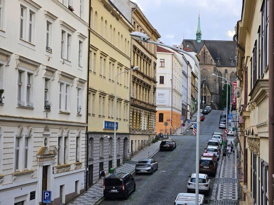 Apartment Artistic Designer Zizkov