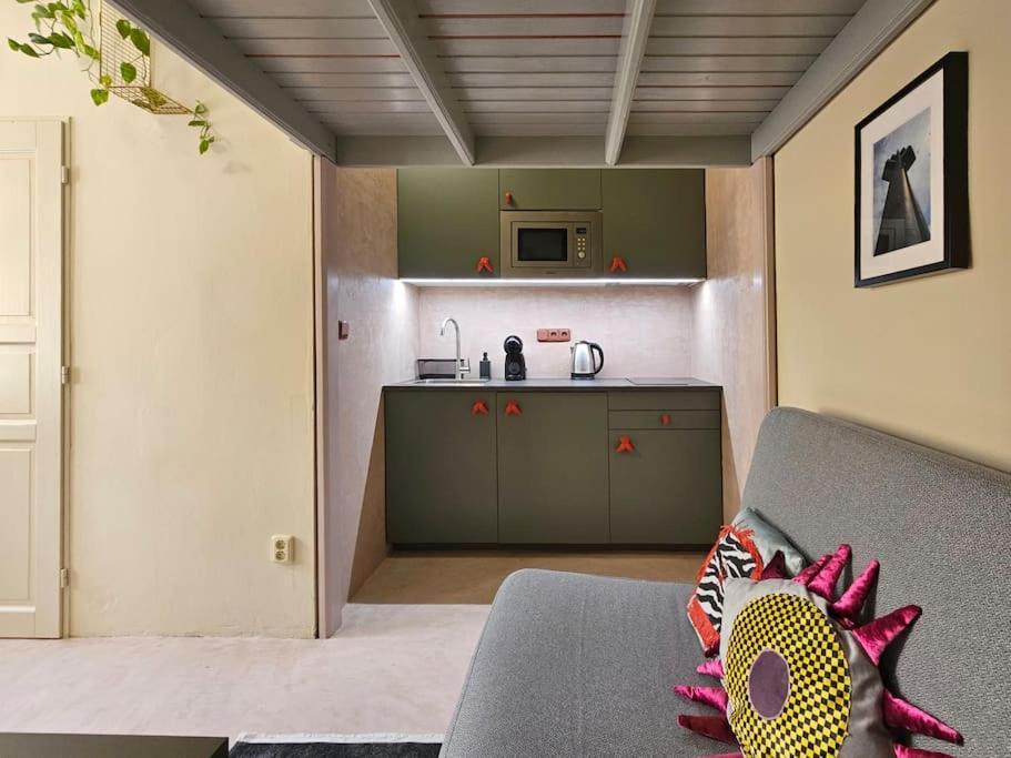 Artistic Designer Zizkov Apartment *